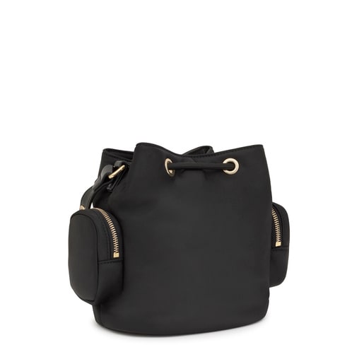 Medium black Shoulder bag TOUS Roomy