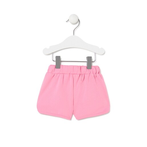 Girls shorts in Casual pink