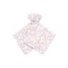 Baby comforter in Kaos pink