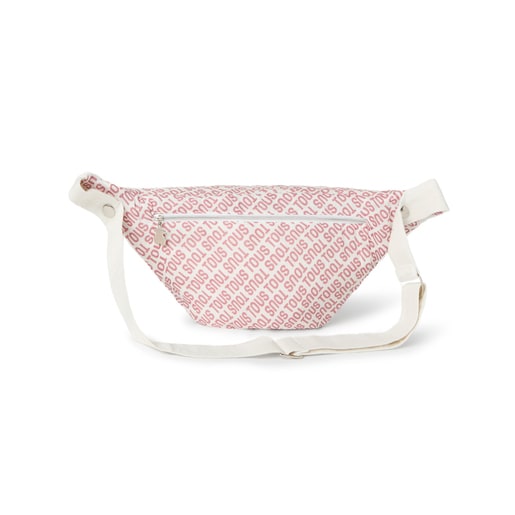 Bum bag in Classic pink