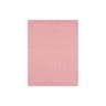 Baby blanket in Nilo TOUS logo pink