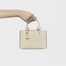 Beige Horizontal minibag TOUS La Rue New