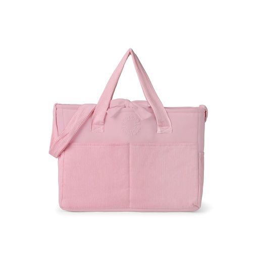 Baby changing bag in Trend pink