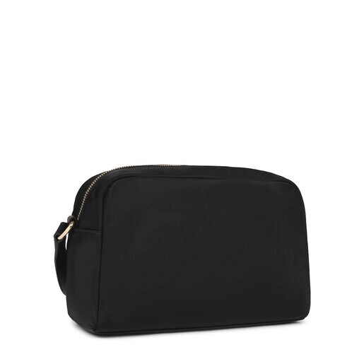 Bandolera mediana Shelby negro