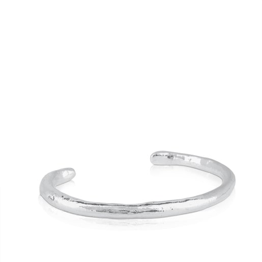 Armband Duna Tube aus Silber