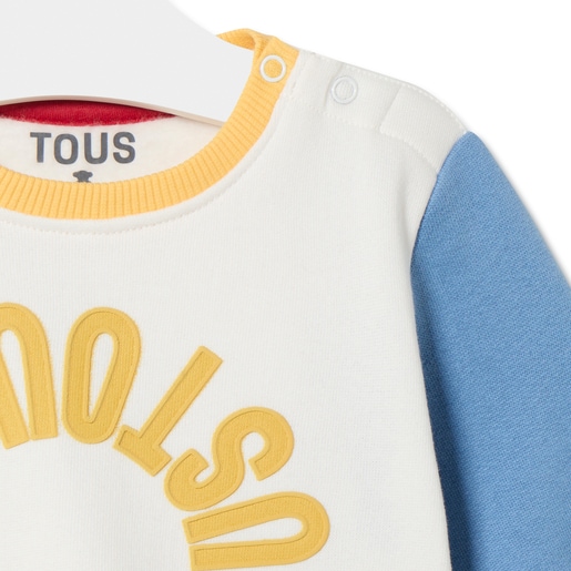 Circular TOUS logo sweatshirt in Casual unique