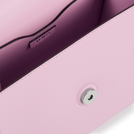 Bandolera pequeña malva TOUS Funny