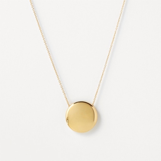 Necklace in gold TOUS ATELIER | TOUS