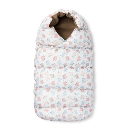 Sac per a cadira Tec Colors rosa