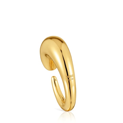 Gold Ring TOUS Balloon