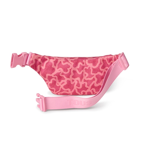 Ronyonera infantil Kaos rosa