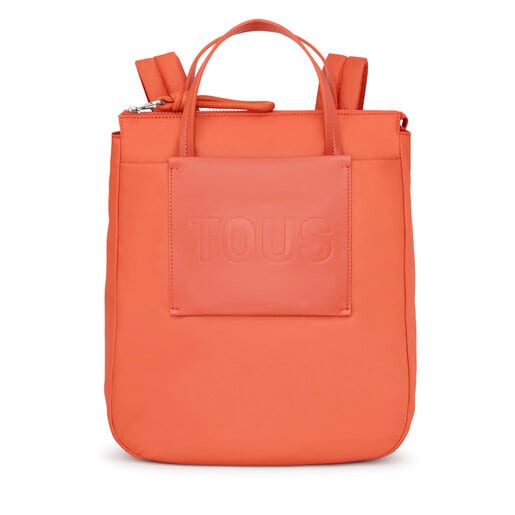 Plecak TOUS Marina w kolorze pomarańczowym