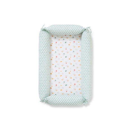 Nido de Colecho de bebé Fall multicolor