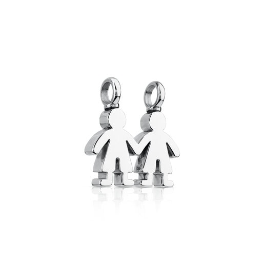 Anhänger Sweet Dolls aus Silber