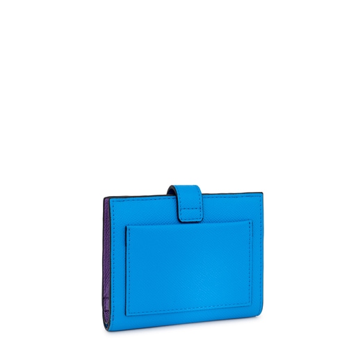 Cartera Pocket blau TOUS La Rue