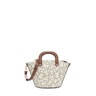 Kaos Icon small beige Tote bag