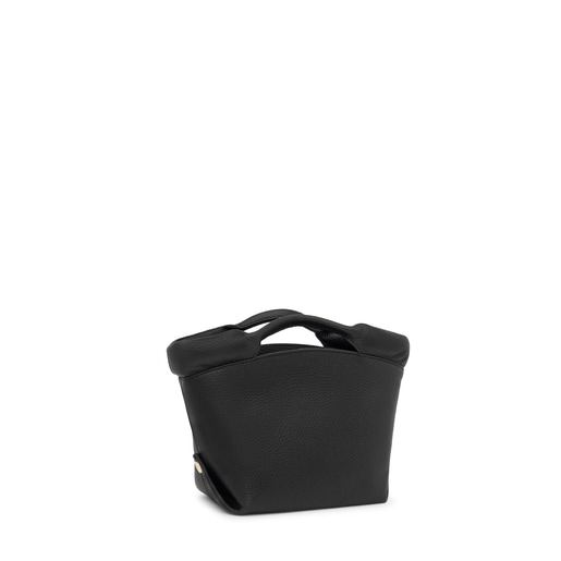 Sac cabas TOUS Balloon petit en cuir