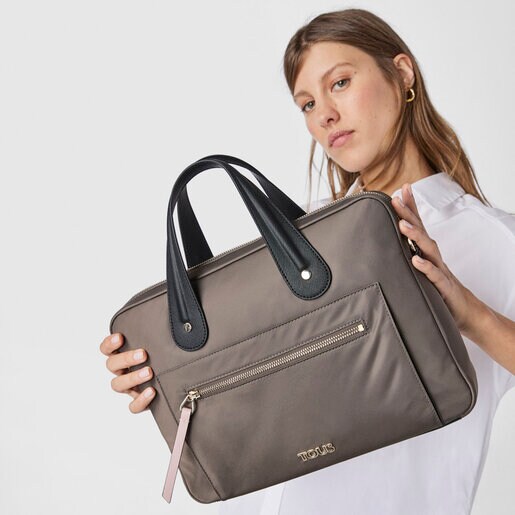 Maletin Shelby caqui