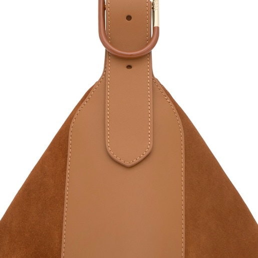 Saca camel TOUS Arlette