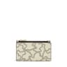 Cartera Flat beige Kaos Icon