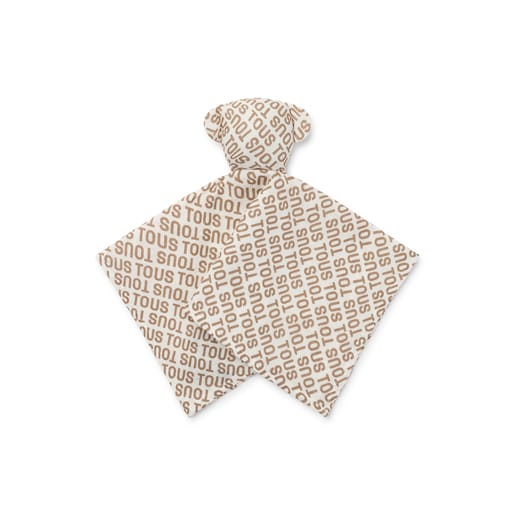 Doudou de bebé Classic beige