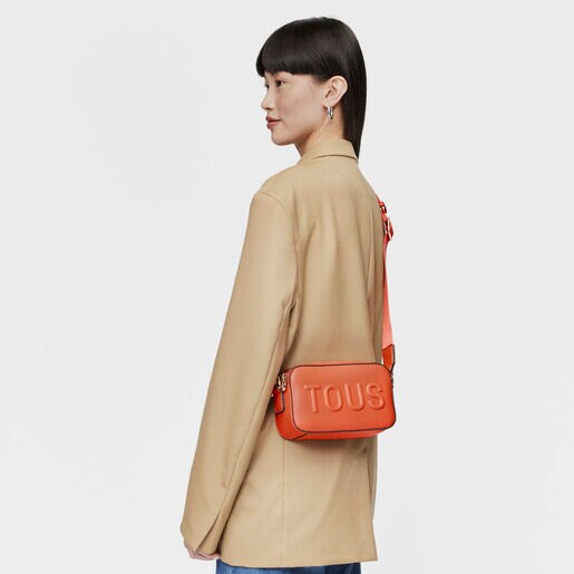 Bandolera reporter naranja TOUS La Rue New