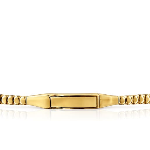 Gold ball Bangle TOUS Basics