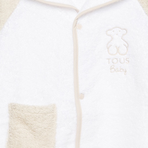 Albornoz Set Home Beige