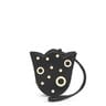 Porte-monnaie noir TOUS Motifs Tulip Studs