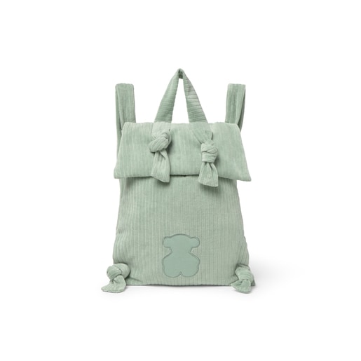 Baby preschool backpack in Arc mist