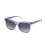 نظارات شمسية باللون الأرجواني من التشكيلة Lauper
