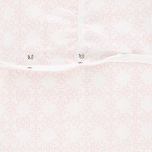 Set "Mi primera puesta" Mossaic Rosa