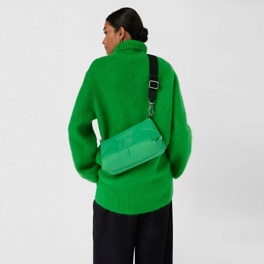 グリーンのクロスボディバッグ TOUS Balloon Soft