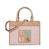 Medium pink TOUS Yummy Shopping bag