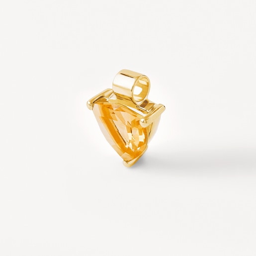 Dije de oro con citrino TOUS ATELIER
