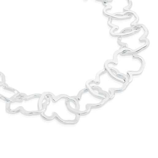 Bracelet Carrusel en Argent