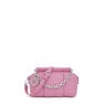 Small dark pink Crossbody bag TOUS Jane