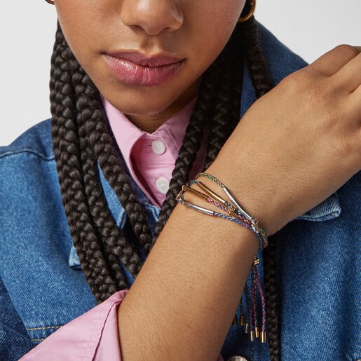 Set de de cordón Good Vibes TOUS