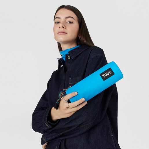 Etui TOUS Cloud Soft in Blau