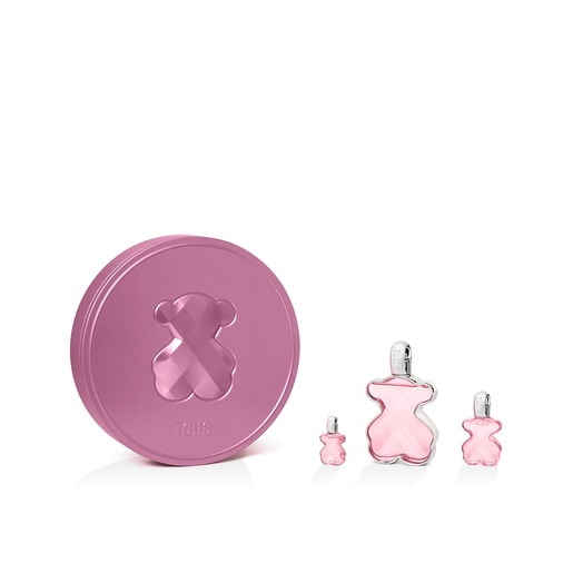 90 ml Eau de Parfum Woman TOUS LoveMe coffret