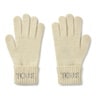 Guantes beige TOUS Crystal