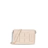 Small beige and black TOUS Damas Crossbody bag