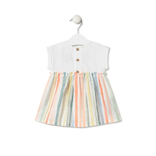 Girls dress in Multi unique