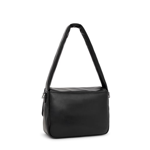 Medium black Crossbody bag TOUS Carol | TOUS