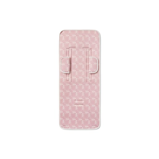 Colchoneta para silla de paseo universal rosa TOUS