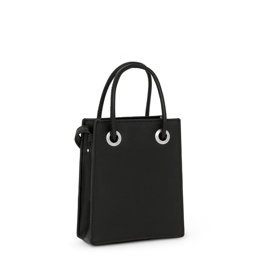 Mini black XS TOUS Pop Handbag