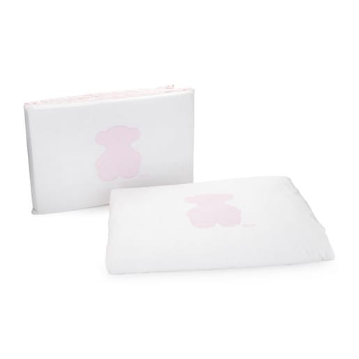 Vestidura de cuna Kaos Rosa