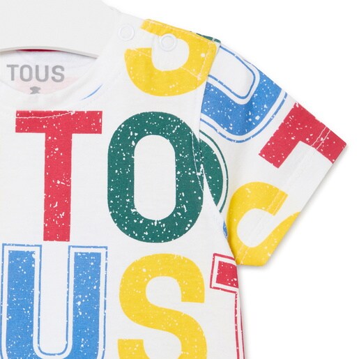 Multicoloured TOUS t-shirt in Casual one colour