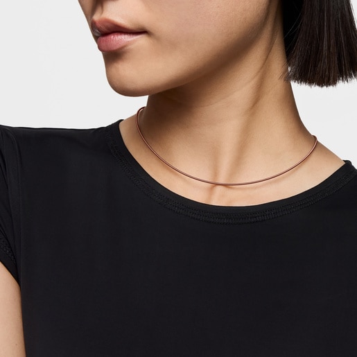 platinum Necklace TOUS ATELIER