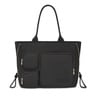 Large black Shopping bag TOUS Roomy